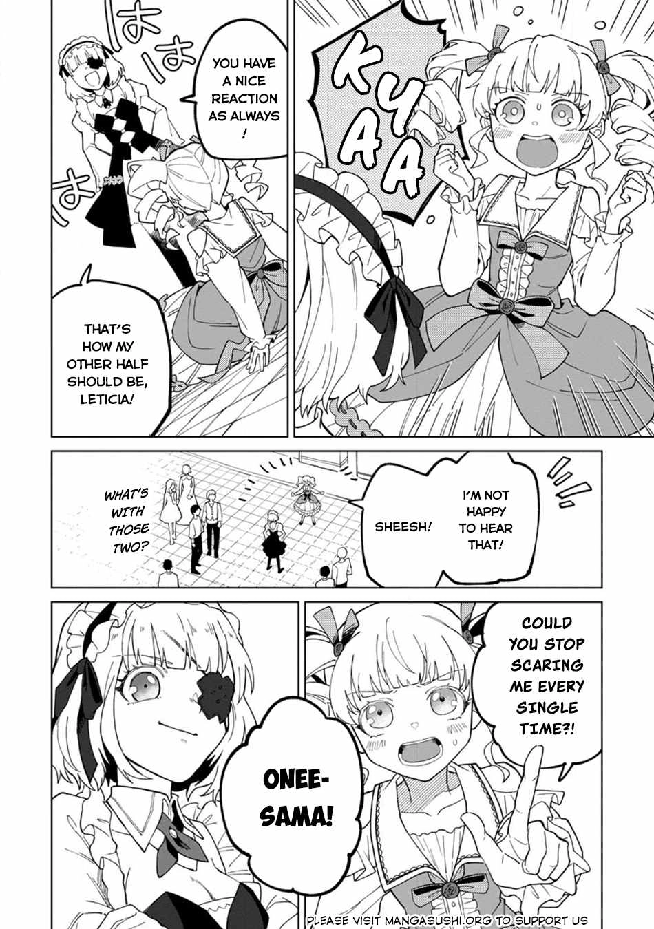 The White Mage Who Was Banished From the Hero's Party Is Picked up by an S Rank Adventurer ~ This White Mage Is Too Out of the Ordinary! Chapter 22.1 11